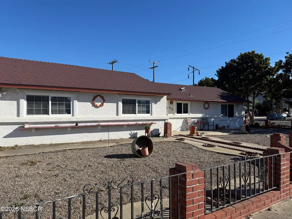 600 N Larkspur Street, Lompoc, CA 93436 - #1