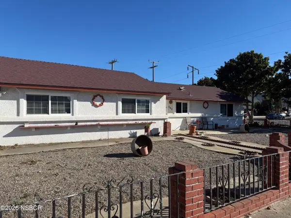 600 N Larkspur Street, Lompoc, CA 93436