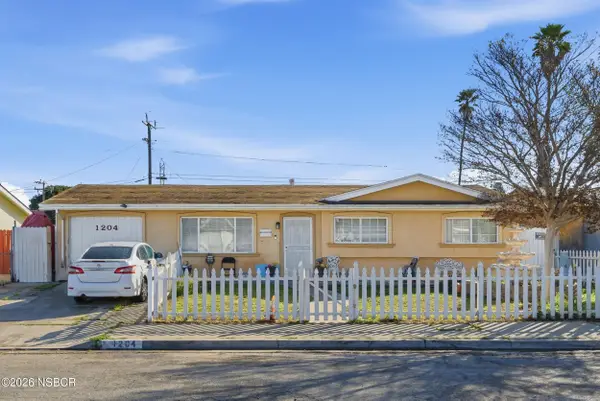 1204 N Oakley Avenue, Santa Maria, CA 93458