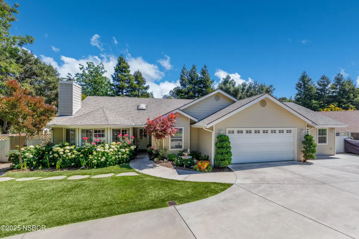922 College Canyon Road, Solvang, CA 93463 - #1