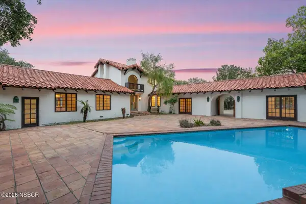 1225 Poppy Valley Road, Buellton, CA 93427