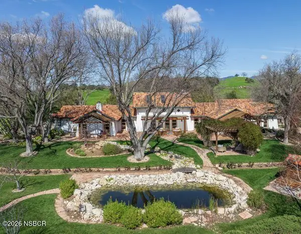 2945 Bramadero Road, Los Olivos, CA 93441