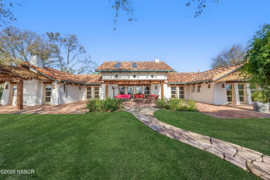 2945 Bramadero Road, Los Olivos, CA 93441 - #3