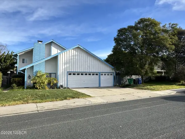 401 Wisteria Drive, Santa Maria, CA 93455