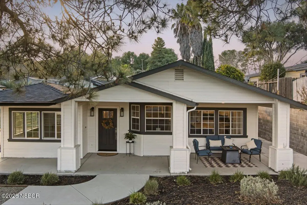 143 Vine Street, Paso Robles, CA 93446 - #1