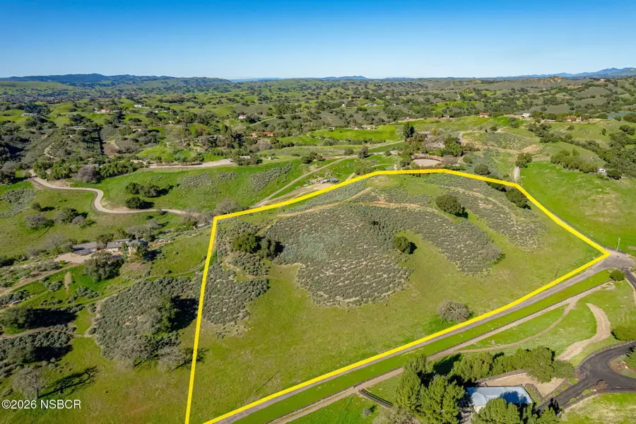 0 Buck Canyon Road, Santa Ynez, CA 93460 - #3