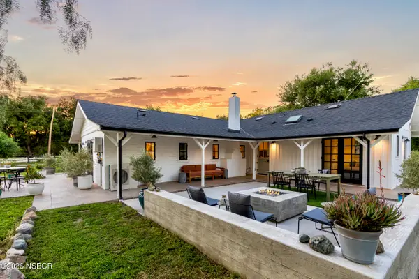 2380 N Refugio Road, Santa Ynez, CA 93460