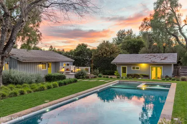 2485 Park Street, Los Olivos, CA 93441