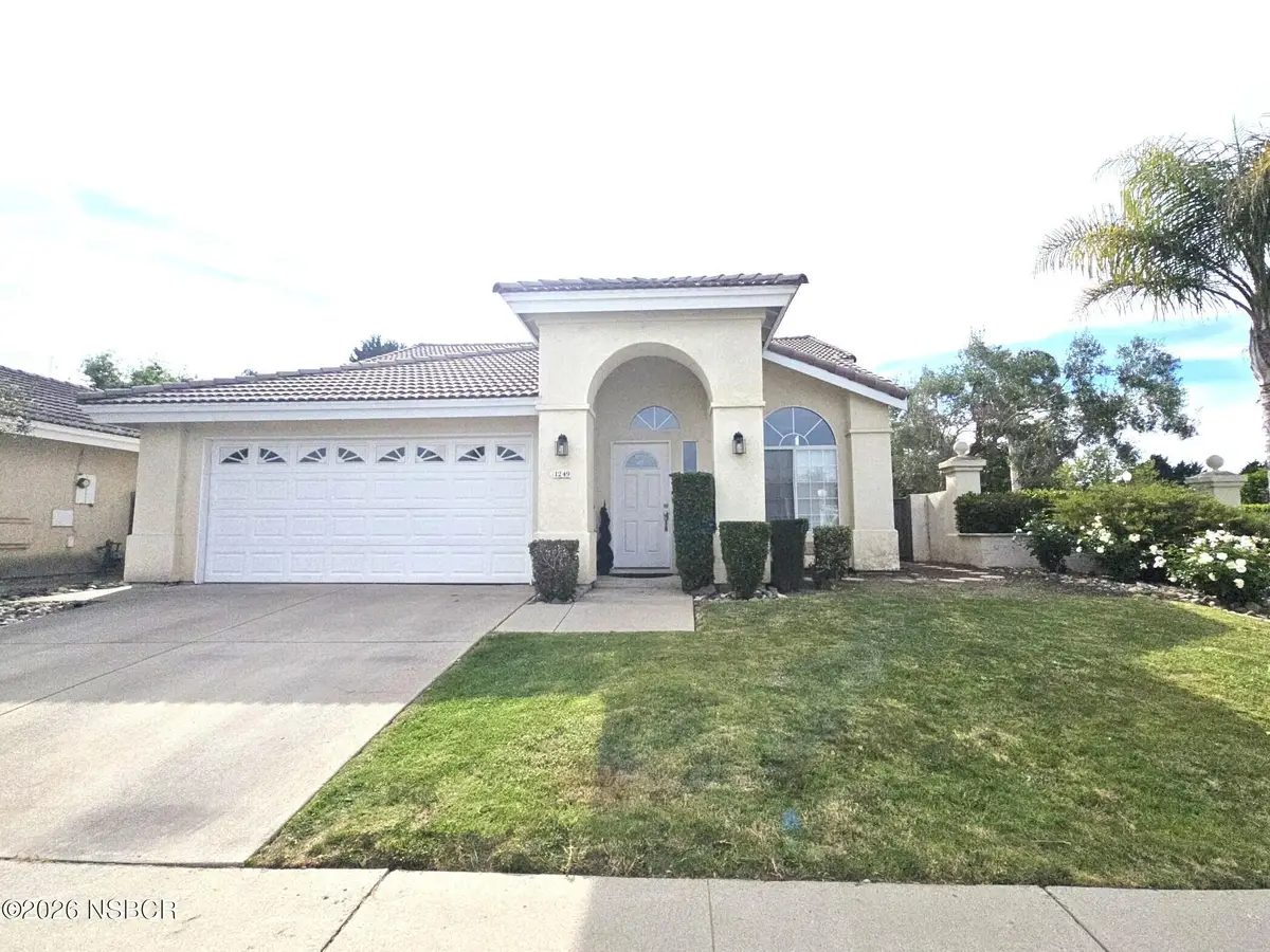 1249 Westbrook Drive, Lompoc, CA 93436 - #1