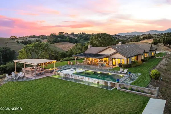 2502 Pepper Tree Ranch Road, Santa Ynez, CA 93460