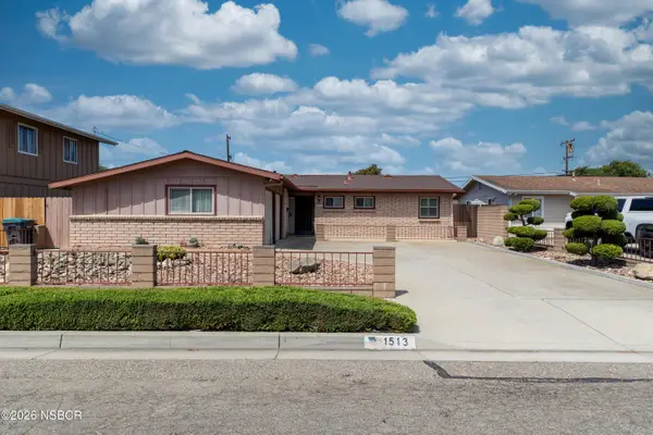 1513 W Lemon Avenue, Lompoc, CA 93436
