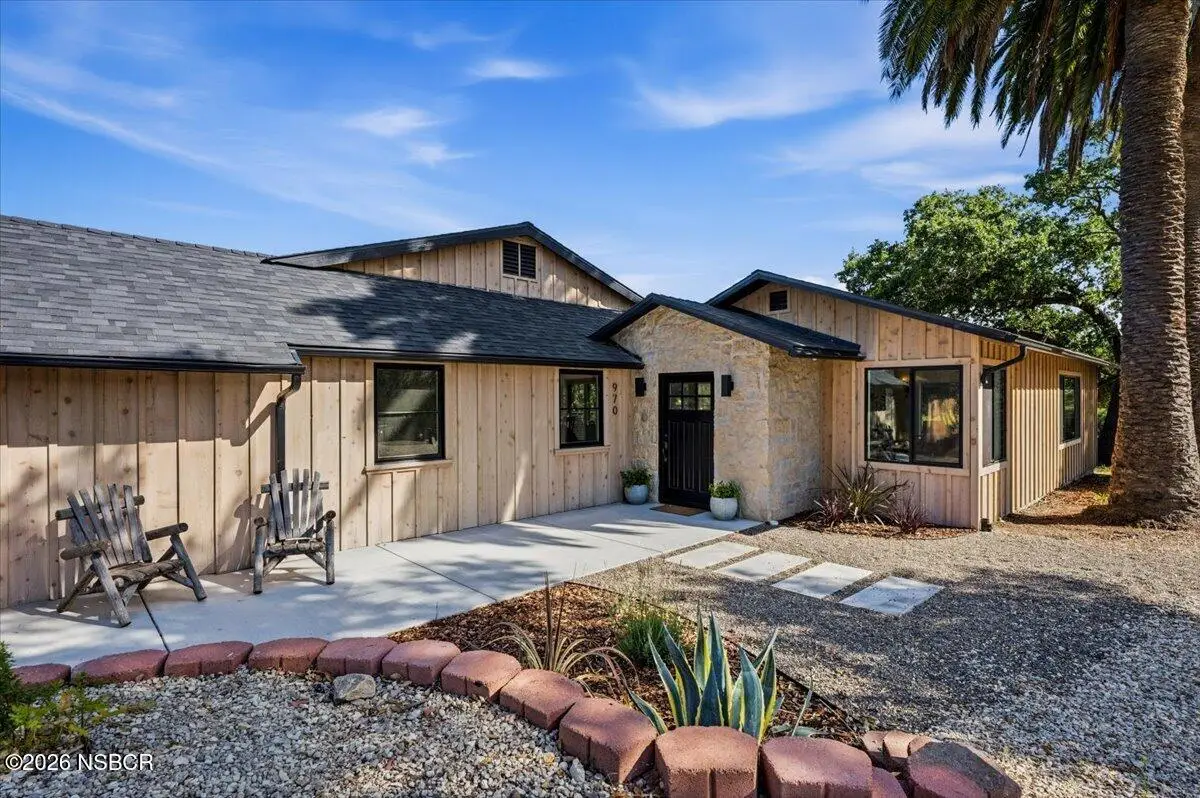 970 College Canyon Road, Solvang, CA 93463 - #1