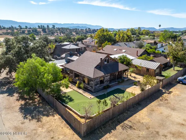 3694 Tivola Street, Santa Ynez, CA 93460