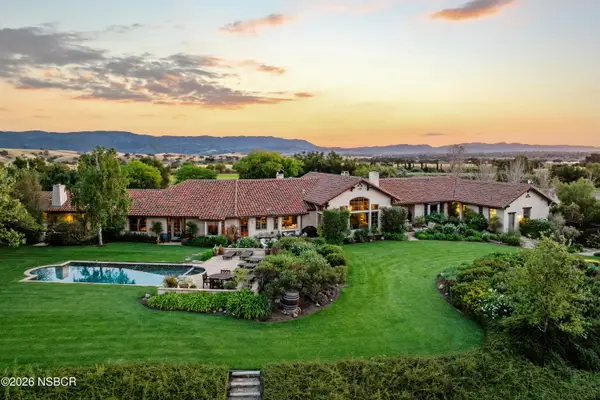 4815 Baseline Avenue, Santa Ynez, CA 93460