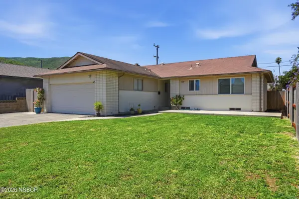 425 S O Place, Lompoc, CA 93436
