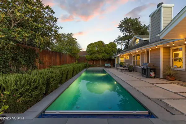 3561 Olive Street, Santa Ynez, CA 93460