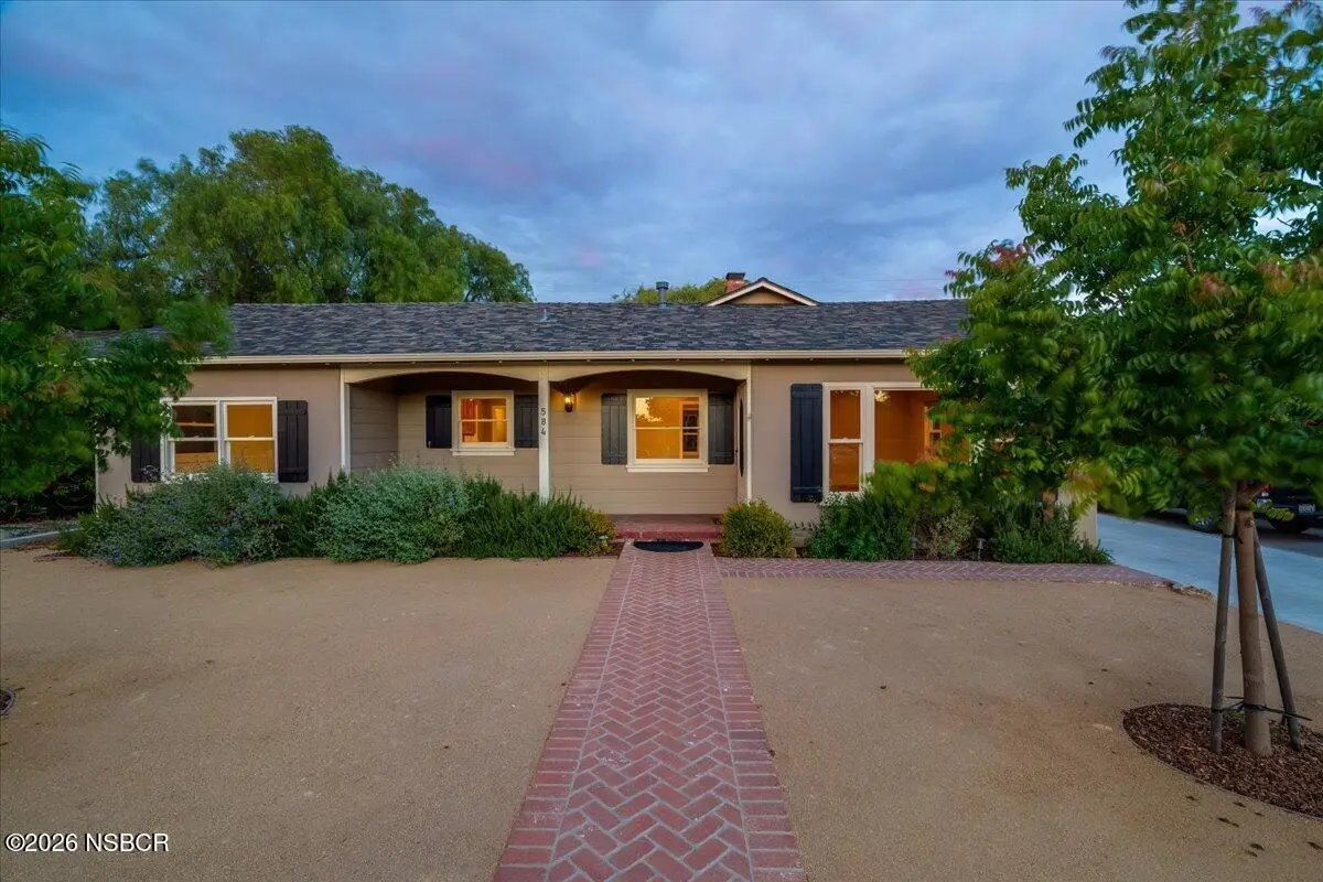 584 5th Street, Solvang, CA 93463 - #1