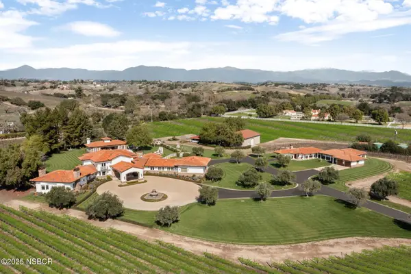 2370 N Refugio Road, Santa Ynez, CA 93460