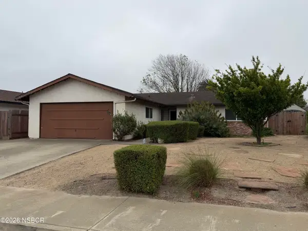 1116 W Cherry Avenue, Lompoc, CA 93436