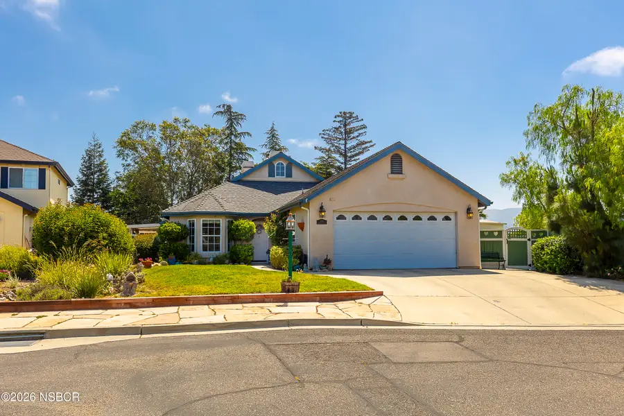 630 Lillebakke Court, Solvang, CA 93463 - #2