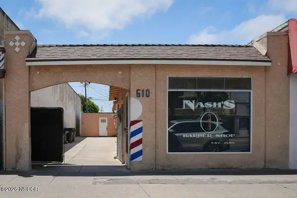 610 W Main, Santa Maria, CA 93458
