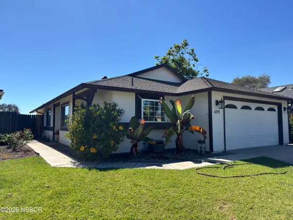 4191 Morning Ridge Road, Santa Maria, CA 93455