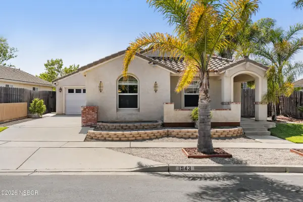 1943 Corbina Drive, Santa Maria, CA 93458