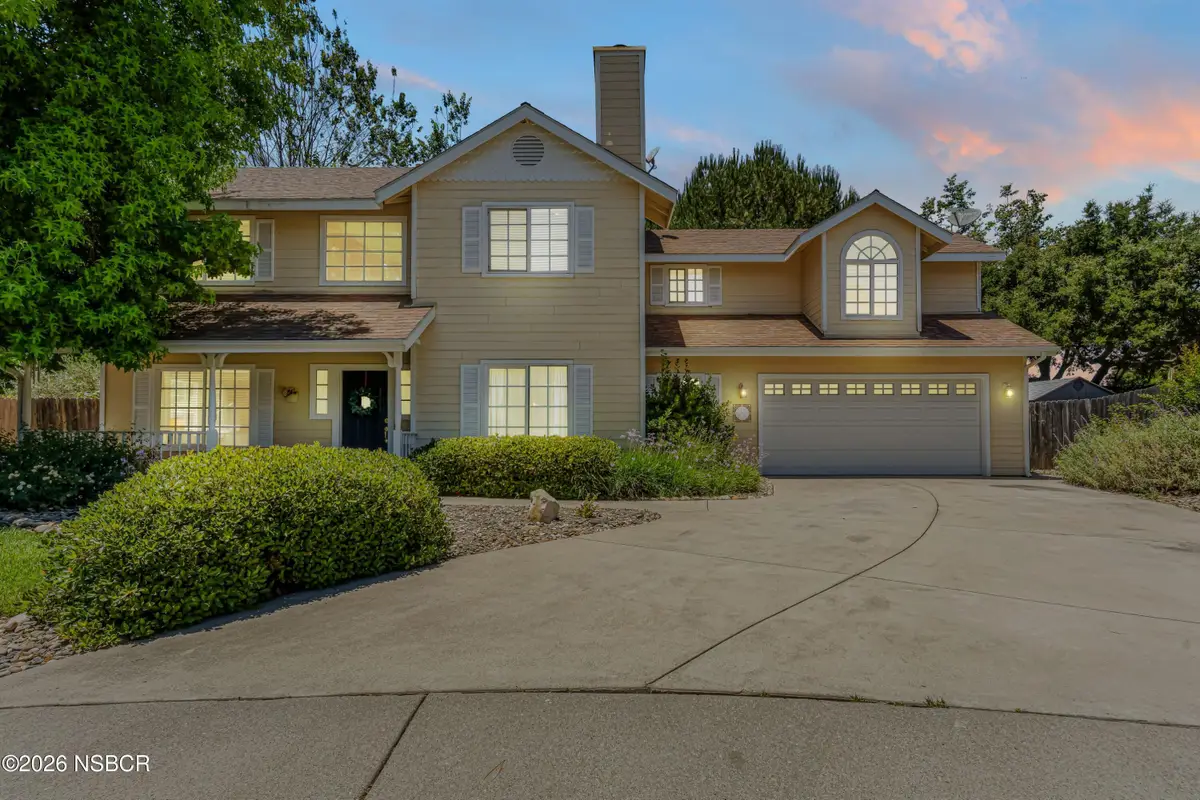 821 Coiner Court, Los Alamos, CA 93440 - #1