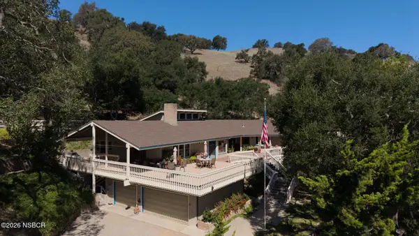4215 Woodstock Road, Santa Ynez, CA 93460