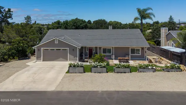 1181 Tyndall Street, Santa Ynez, CA 93460