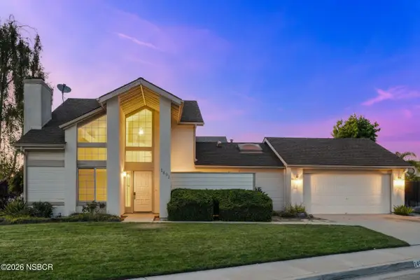 1491 Bathurst Drive, Santa Maria, CA 93455
