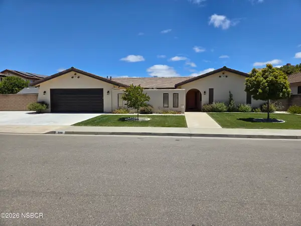 608 Marian Drive, Santa Maria, CA 93454