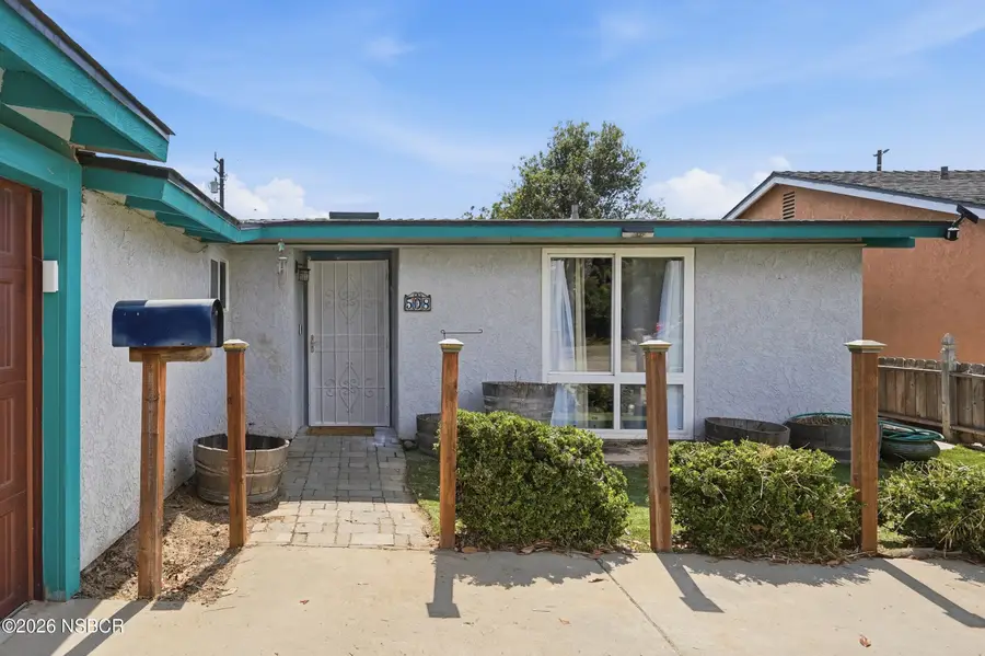 508 N 2nd Street, Lompoc, CA 93436 - #2