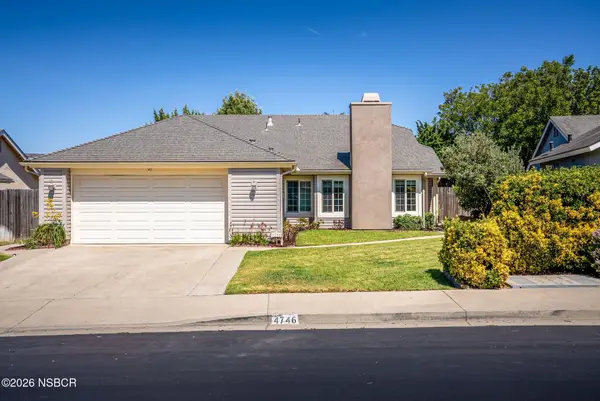 4746 Hartnell Road, Santa Maria, CA 93455
