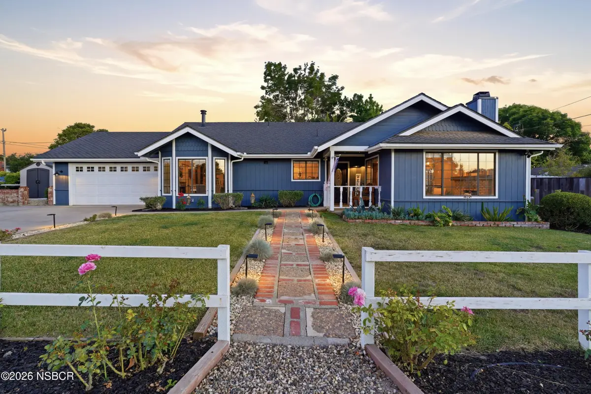 3500 Lindero Street, Santa Ynez, CA 93460 - #1