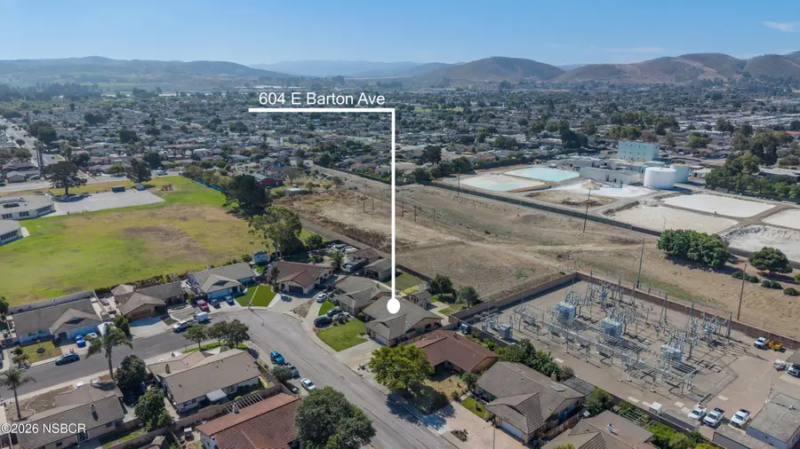 604 E Barton Avenue, Lompoc, CA 93436 - #2
