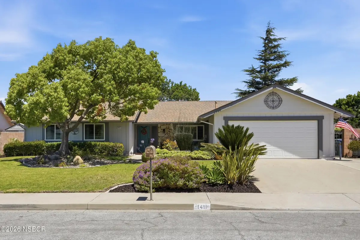 1411 Revere Street, Santa Maria, CA 93455 - #1