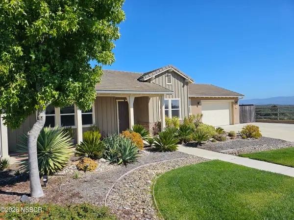 294 Burnham Court, Lompoc, CA 93436