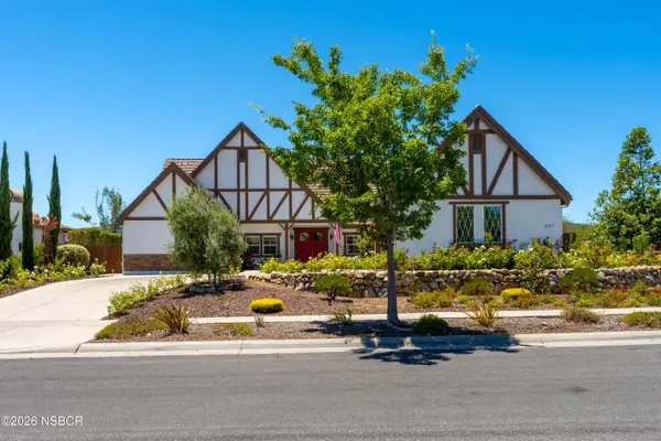 1227 Hans Park Trail, Solvang, CA 93463