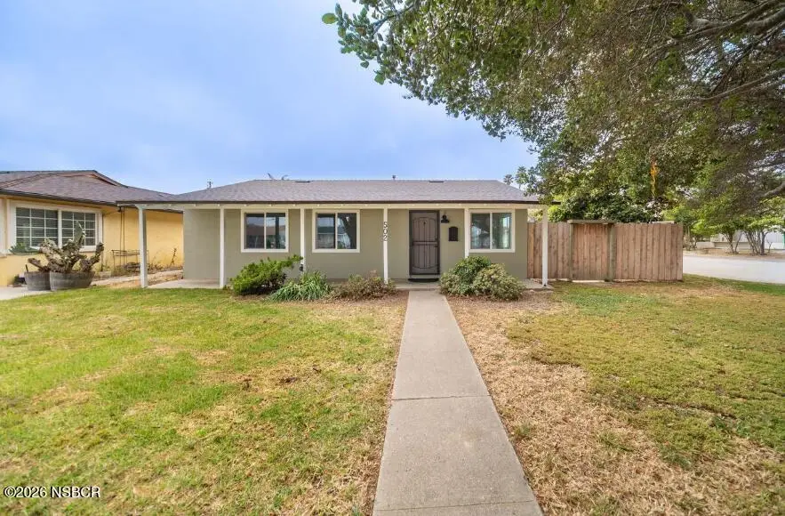 502 N E Street, Lompoc, CA 93436 - #1