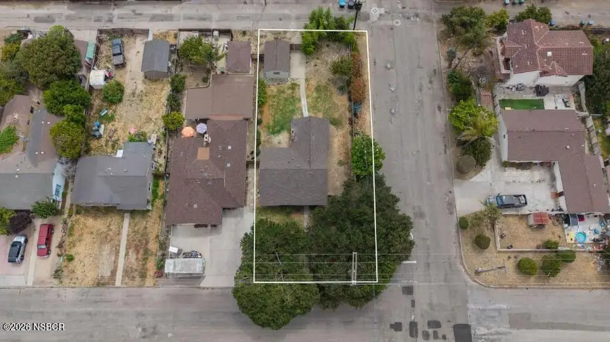 502 N E Street, Lompoc, CA 93436 - #2