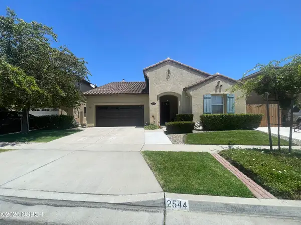 2544 Calderon Drive, Santa Maria, CA 93455