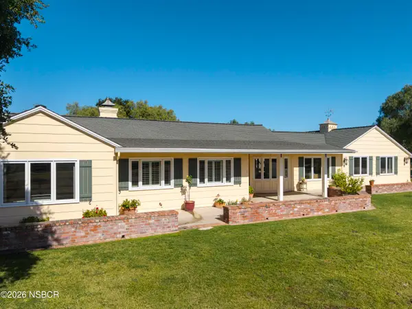 1749 Calzada Avenue, Santa Ynez, CA 93460