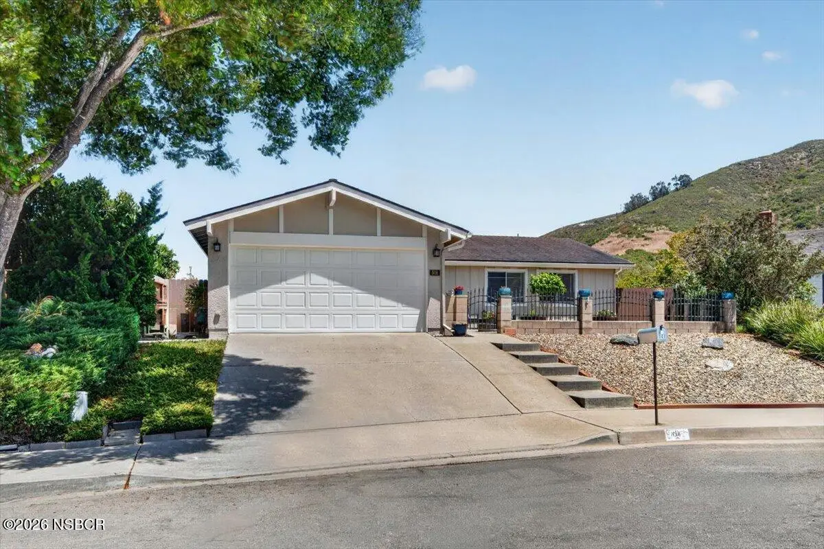 508 S P Street, Lompoc, CA 93436 - #1