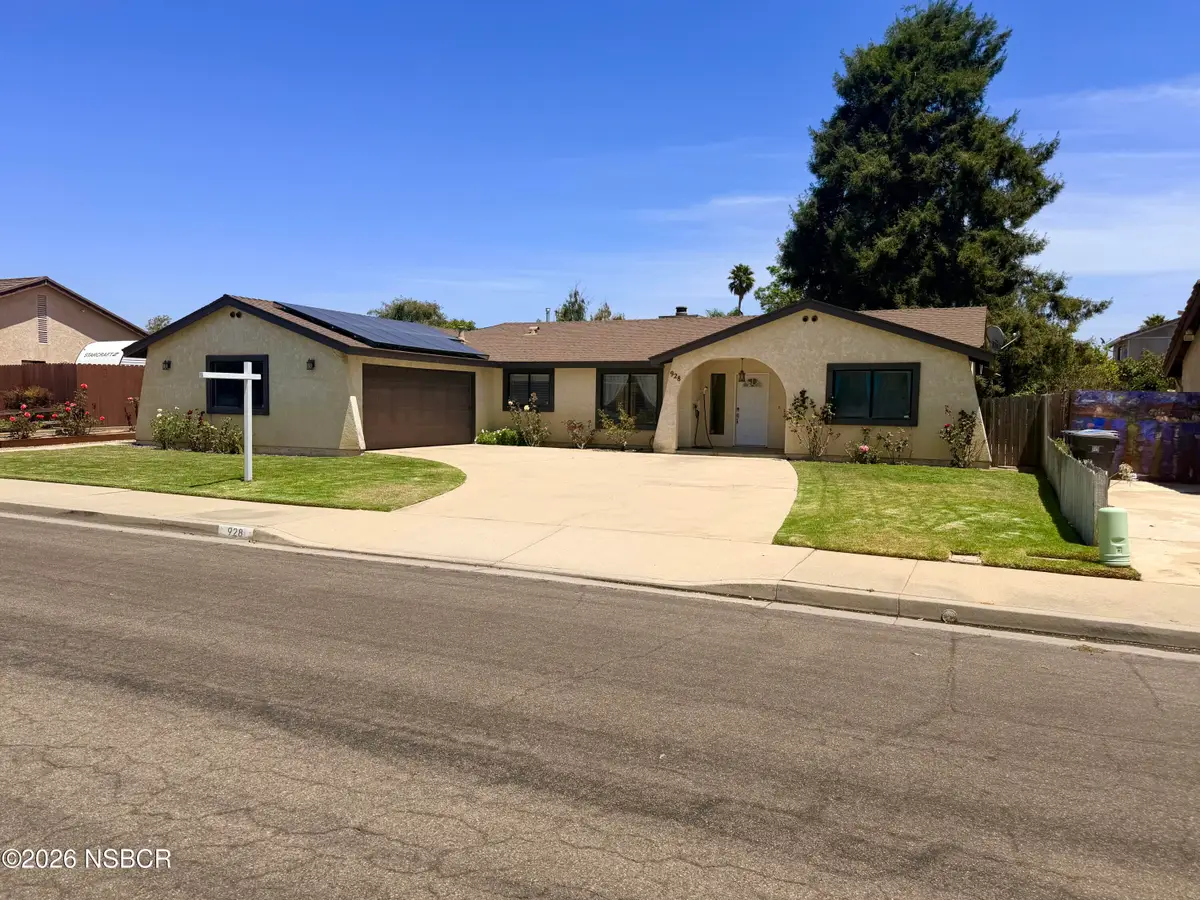 928 Harrison Drive, Santa Maria, CA 93454 - #1