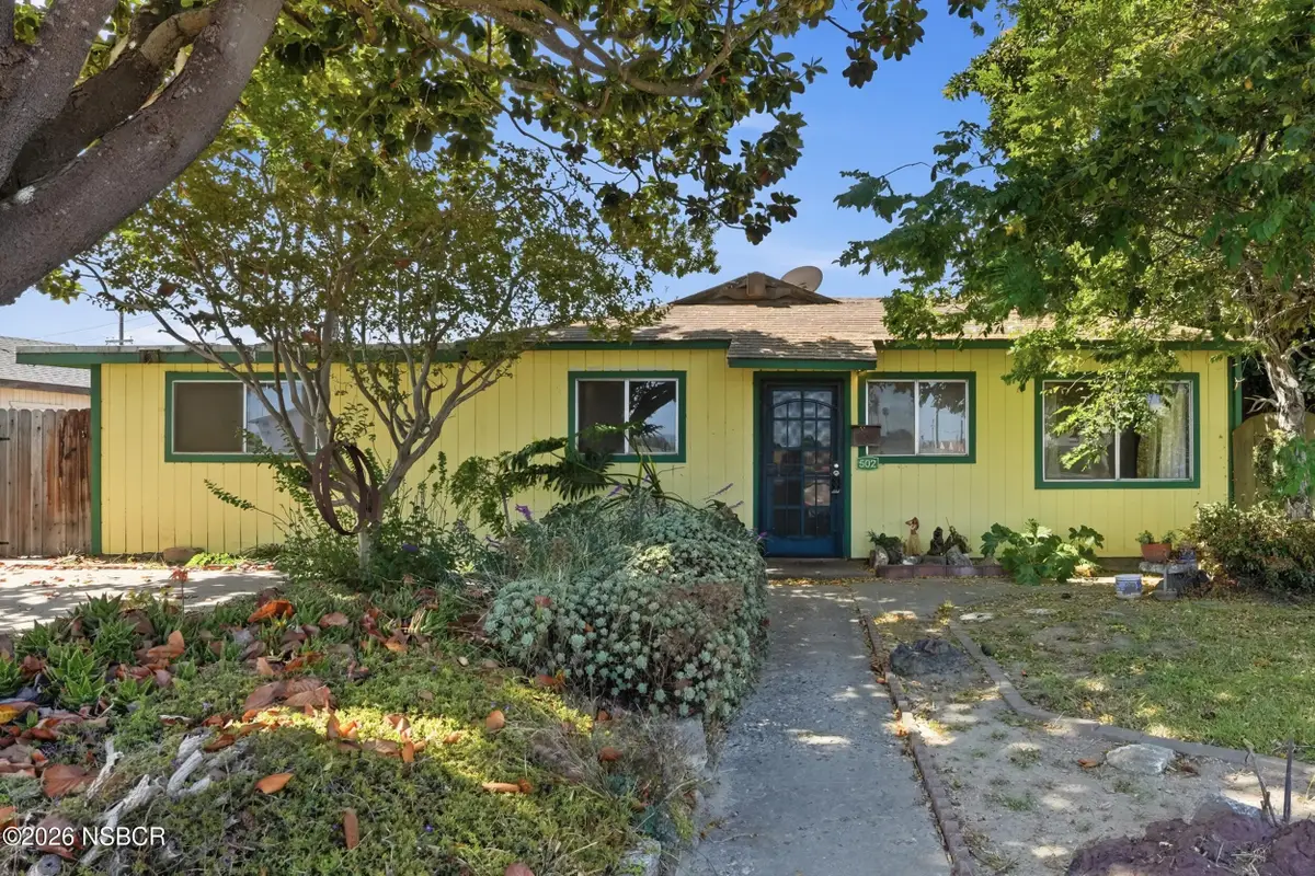 502 E Chestnut Avenue, Lompoc, CA 93436 - #1