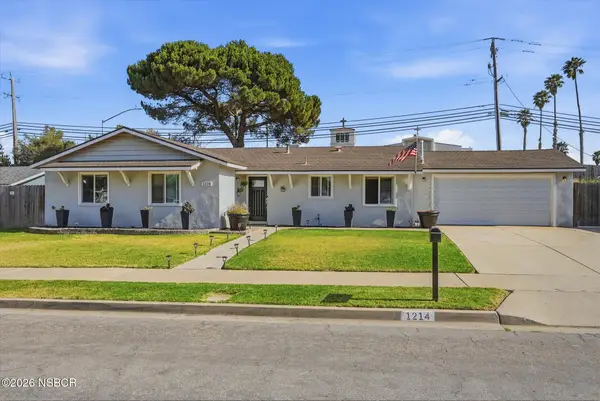 1214 Bauer Avenue, Santa Maria, CA 93455