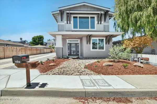 275 N 4th Street, Grover Beach, CA 93433