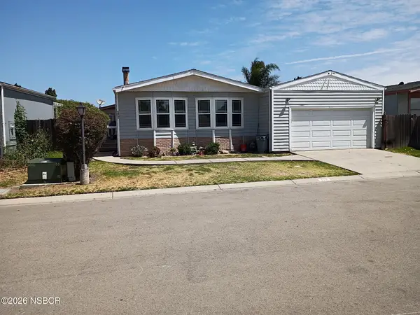 1317 N V Street #172, Lompoc, CA 93436