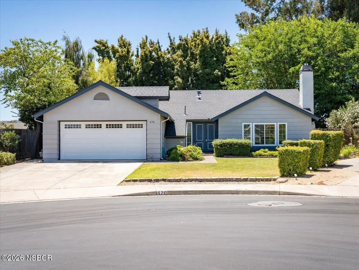 470 Wilson Court, Santa Maria, CA 93455 - #1